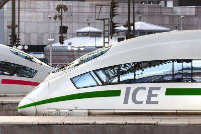 Deutsche Bahn начинает эксплуатацию новых поездов ICE 3 Neo - rusverlag.de