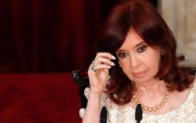 Вице-президента Аргентины признали виновной в мошенничестве - korrespondent.net - Украина - Аргентина - Буэнос-Айрес
