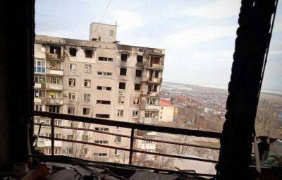 У Маріуполі люди замерзають на смерть у неопалюваних квартирах - lenta.ua - Украина - місто Маріуполь