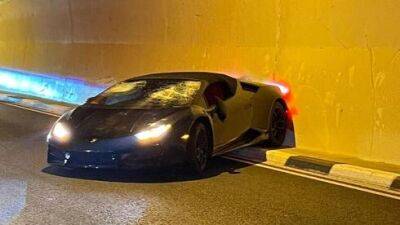 Стрельба по Lamborghini: полиция нашла подозреваемого в покушении на шоссе № 6 - vesty.co.il - Израиль - Восточный Иерусалим
