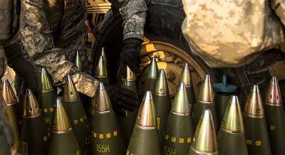 США потроять виробництво 155-мм снарядів - bin.ua - США - Украина - штат Айова