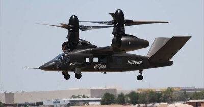 Армія США замінить вертольоти Black Hawk та Apache конвертопланами V-280 Valor - bin.ua - США - Украина - county Black Hawk