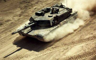 США погодилися продати Польщі велику партію танків Abrams - lenta.ua - США - Украина - Німеччина - місто Берлін - Польща