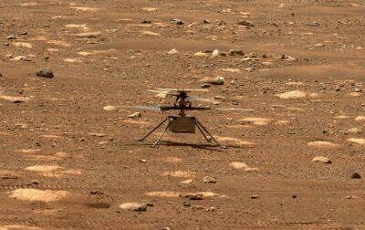 James Webb - Гелікоптер NASA встановив рекорд у висоті під час польоту на Марсі: подробиці - rbc.ua - США - Украина - Україна