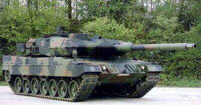 Йенс Плетнер - США поддерживают поставки Украине немецких танков Leopard, — СМИ - dsnews.ua - Россия - США - Украина - Германия - Польша