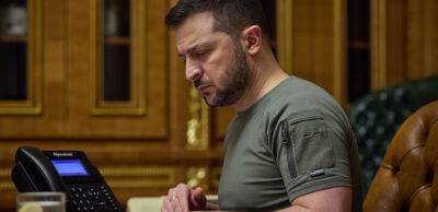 Володимир Зеленський - Мужність, що об'єднала світ: Time назвав людиною року Володимира Зеленського та «український дух» - thepage.ua - Украина - КНДР - Білорусь - Сирія