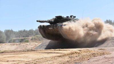 Йенс Плетнер - США поддерживают поставку Украине немецких боевых танков Leopard - СМИ - unn.com.ua - США - Украина - Киев - Германия - Берлин