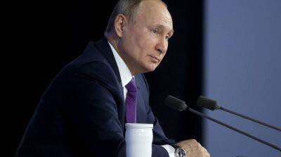 Владимир Путин - Петр I - Михаил Метцель - Путин заявил, что «спецоперация» в Украине может быть длительной - ru.slovoidilo.ua - Украина