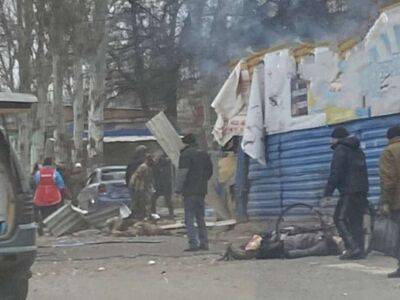 Російські терористи обстріляли Курахове: багато загиблих та поранених - lenta.ua - Украина - місто Маріуполь