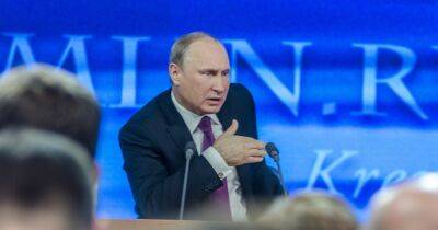 Владимир Путин - Петр I - Путин заявил россиянам, что "спецоперация" в Украине "затянется" (ВИДЕО) - dsnews.ua - Россия - Украина