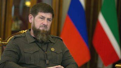 Рамзан Кадыров - Алексей Данилов - ЕС намерен ввести санкции против семьи Кадырова – Bild - ru.slovoidilo.ua - Россия - США - Украина - респ. Чечня - Брюссель