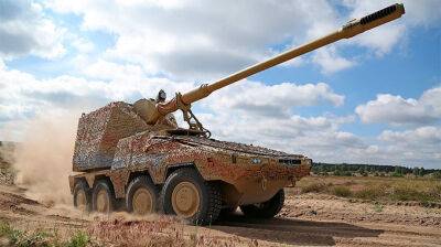 Німеччина передала Україні бронеавтомобілі Dingo, анонсувала додаткові САУ калібру 155 мм - bin.ua - Украина - Україна - Німеччина