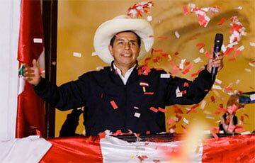 Педро Кастильо - Президент Перу решил распустить парламент и получил импичмент - charter97.org - США - Белоруссия - Перу - Reuters