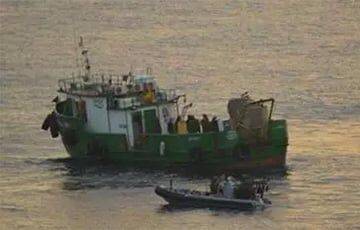 Европол задержал судно с более 4,6 тонн кокаина на борту - charter97.org - США - Англия - Белоруссия - Франция - Бразилия - Сьерра Леоне