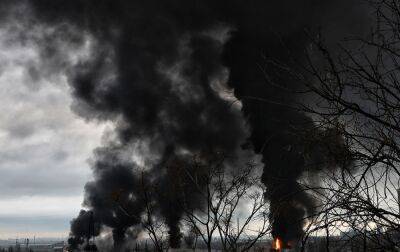 В Херсоні пролунали вибухи - rbc.ua - Украина - Україна - місто Херсон