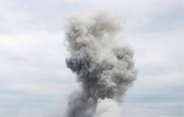 Украинский - Украинский спецназ взорвал авиабазу армии РФ в Бердянске - charter97.org - Россия - Белоруссия - Мелитополь - Бердянск