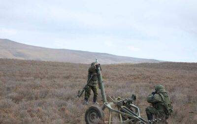 Вранці окупанти накрили мінометами одне із прикордонних сіл Сумської області. - rbc.ua - Украина - Україна