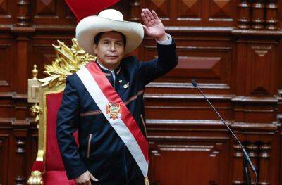 Парламент Перу оголосив імпічмент президенту: Педро Кастільйо затримано - vchaspik.ua - Украина - Перу