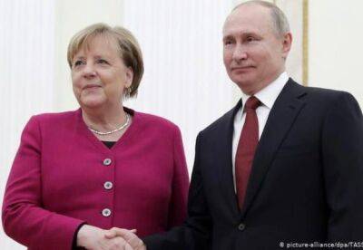 Олексій Данілов - Данілов жорстко відповів Меркель щодо переговорів з Путіним - facenews.ua - Украина - Росія - Німеччина - Twitter