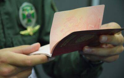 ЄС не визнаватиме паспорти РФ, видані на окупованій частині України та Грузії - rbc.ua - Україна - Росія - місто Мелітополь