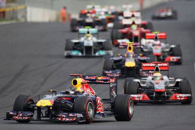 Мик Шумахер - Мик Шумахер: "Молодому пилоту требуется минимум три сезона, чтобы адаптироваться в Формуле-1" - sport.ru