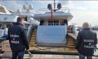 На Сардинії зникла заарештована яхта російського олігарха - vlasti.net