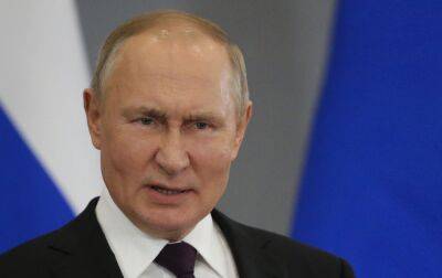 Путін знову звинуватив Захід у всіх бідах: "ризик конфлікту зростає" - rbc.ua - США - Україна - Росія - Снд