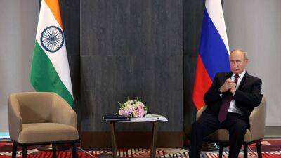 Владимир Путин - Bloomberg: премьер Индии отменил встречу с Путиным - svoboda.org - Москва - Россия - Украина - Узбекистан - Индия - Дели