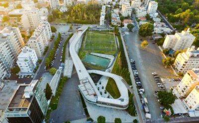 Университет ТЕПАК заново открывает стадион ГСО - vkcyprus.com - Кипр