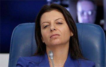 Маргарита Симоньян - Симоньян в эфире ТВ призвала грабить «богатых россиян» - charter97.org - Россия - Украина - Белоруссия