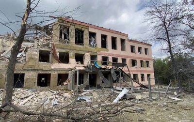 Сергей Шкарлет - РФ повредила и разрушила более 2,8 тыс. учебных заведений в Украине - korrespondent.net - Россия - Украина