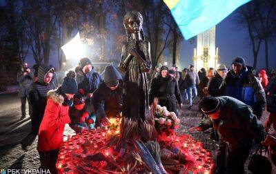 Вже 19 країн світу визнали Голодомор геноцидом українців - rbc.ua - Україна - Росія - Німеччина