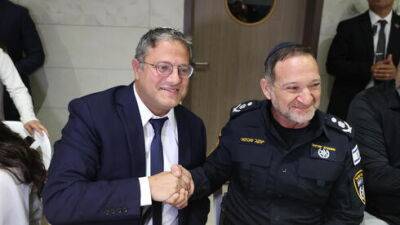 Яаков Шабтай - Яаков Шабтай: полиция Израиля останется независимой - vesty.co.il - Израиль