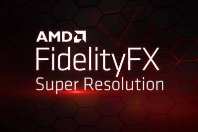 Need For Speed Unbound и F1 22 получили поддержку AMD FidelityFX Super Resolution 2.2 (FSR 2 доступна уже для 97 игр) - itc.ua - Украина