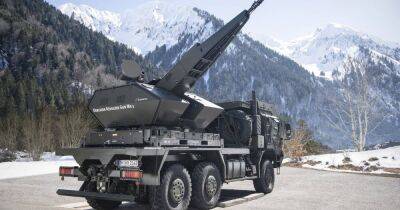 Валерий Залужный - Германия закупит для Украины новые системы ПВО Skynex: что о них известно (видео) - focus.ua - Украина - Германия - Франция