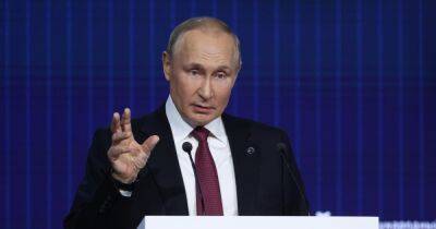 Владимир Путин - "Разоружающий удар": Путин заявил, что РФ может применять ядерное оружие первой - focus.ua - Россия - США - Украина - Киргизия - Бишкек