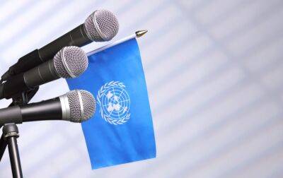 Заступник генерального секретаря ООН відвідає Україну - rbc.ua - Украина - Україна - місто Київ - місто Херсон