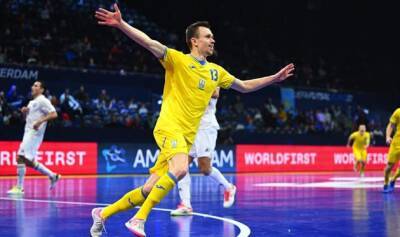 Украина обыграла Казахстан в 1/4 финала Евро-2022 - agrimpasa.com - Украина - Казахстан