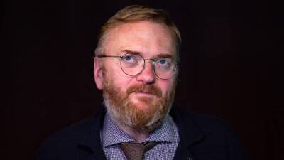 Депутат Госдумы Милонов попал под санкции Варшавы - inforeactor.ru - Варшава