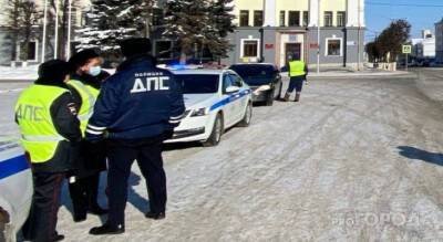 В выходные полицейские поймали около сотни чебоксарцев, которые перебегали дорогу где попало - pg21.ru - Россия - Чебоксары