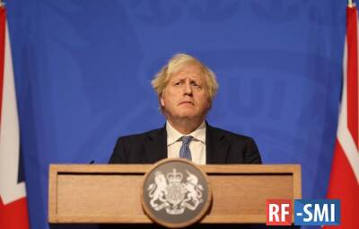 Борис Джонсон - Фумио Кисидой - СМИ: премьер Великобритании отменил визит в Японию из-за ситуации вокруг Украины - rf-smi.ru - Украина - Токио - Англия - Япония