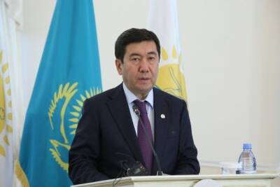 Берик Уали - Нурлан Нигматулин - Токаев освободил от должности руководителя своей администрации - eadaily.com - Казахстан
