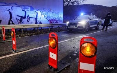В Германии задержаны подозреваемых в убийстве двух полицейских - korrespondent.net - Украина - Германия - земля Рейнланд-Пфальц