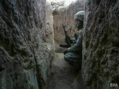 Боевики на Донбассе в последний день января дважды нарушили режим тишины, ранен гражданский - gordonua.com - Россия - Украина - Крым - Луганская обл. - Светлодарск - Донбасс - Донецкая обл.