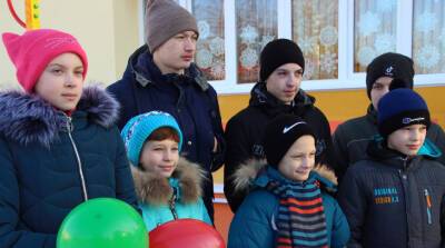 Около 250 учреждений: в "Беларусбанке" подведены итоги благотворительной акции "Наши дети" - belta.by - Белоруссия - Русь - район Докшицкий