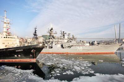 Алдар Цыденжапов - Тихоокеанский флот проведет учения со стрельбами - tvc.ru - Россия