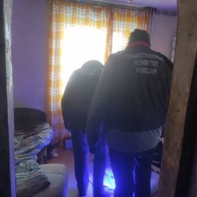 Сахалинец подозревается в убийстве сына сожительницы - sakhalin.info - Россия - Сахалинская обл.