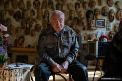 Рязанский резчик по дереву Зимин продаёт уникальную коллекцию работ за 3 млн рублей - rzn.mk.ru - Рязань