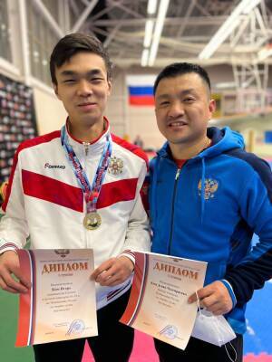 Сахалинец Игорь Ким победил на чемпионате России и поедет на Сурдлимпиаду - sakhalin.info - Россия - Московская обл. - Бразилия - Кисловодск