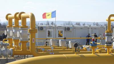 Вадим Чебан - В «Молдовагазе» заявили о снижении стоимости российского газа для Молдавии в феврале - russian.rt.com - Молдавия